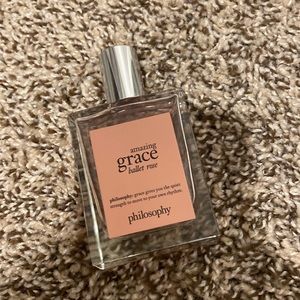 Grace ballet rose philosophy